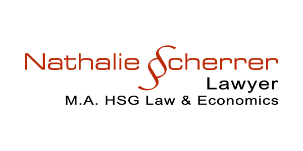 Logo Nathalie Scherrer