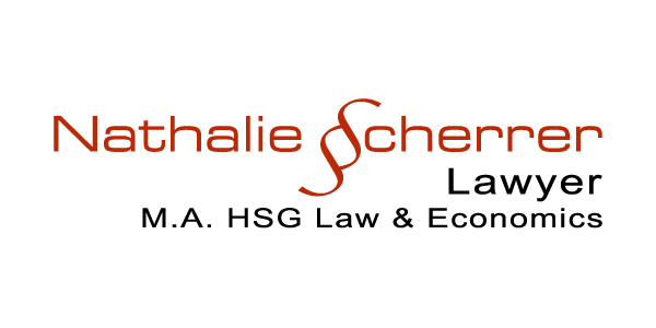 Logo Nathalie Scherrer